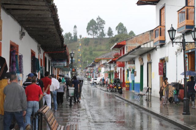 Paseo Ecológico a Salento