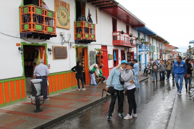 Paseo Ecológico a Salento