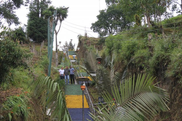 Paseo Ecológico a Salento