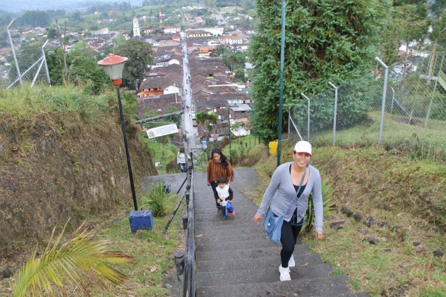 Paseo Ecológico a Salento