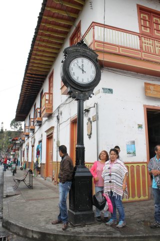 Paseo Ecológico a Salento