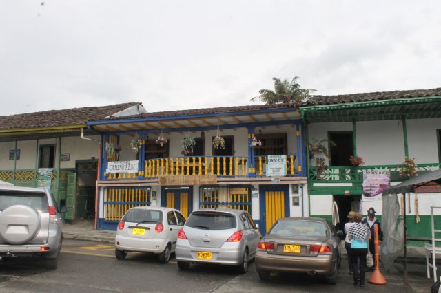 Paseo Ecológico a Salento